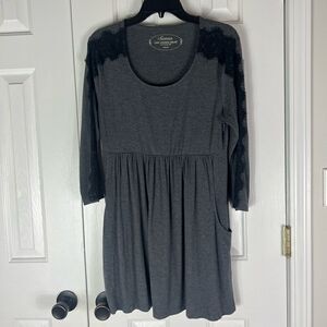 Soma Live Lounge Womens Gown Dress Size M